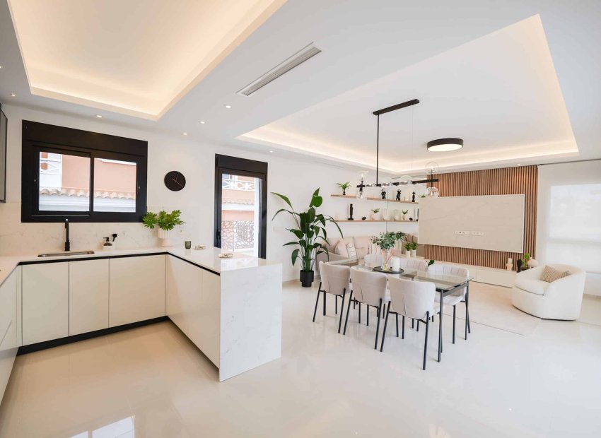 Obra nueva - Villa - Ciudad Quesada