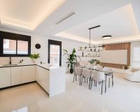 Obra nueva - Villa - Ciudad Quesada