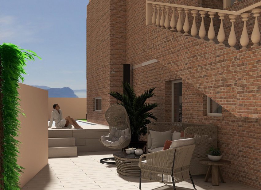 Obra nueva - Villa - Ciudad Quesada