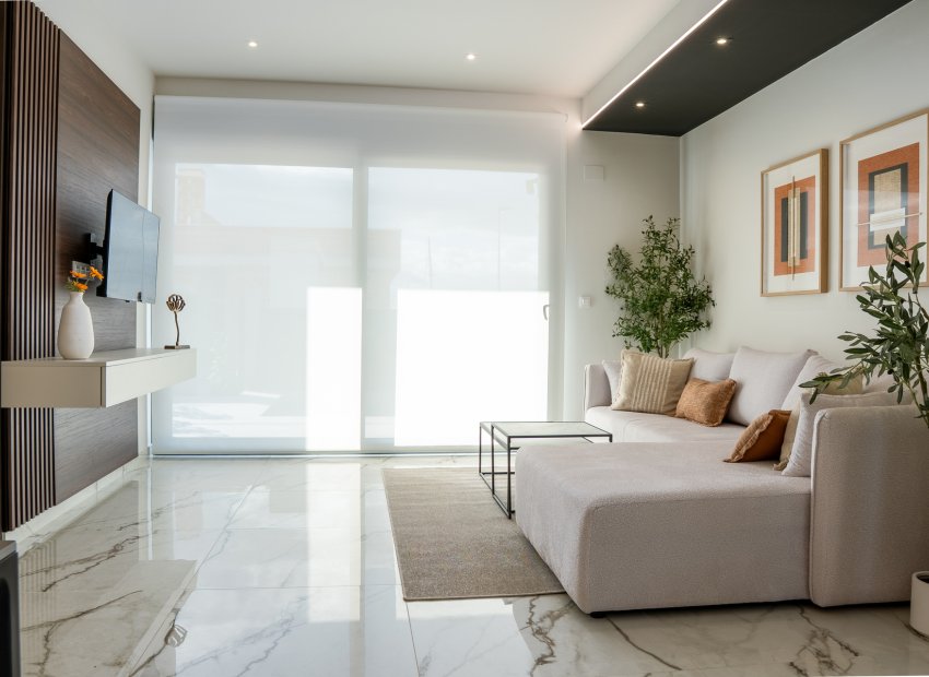 Obra nueva - Villa - Ciudad Quesada