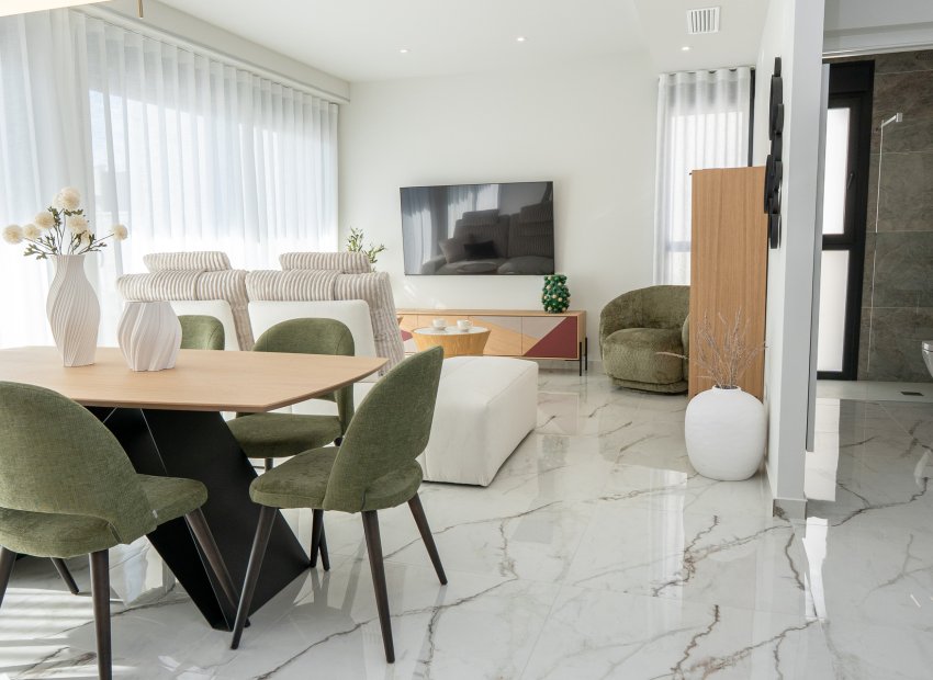 Obra nueva - Villa - Ciudad Quesada