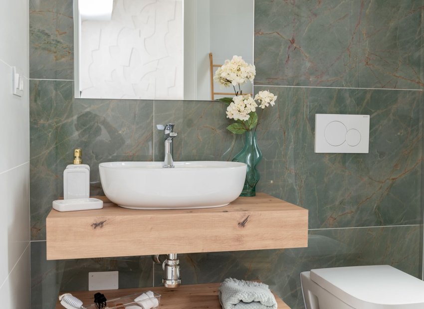 Obra nueva - Villa - Ciudad Quesada