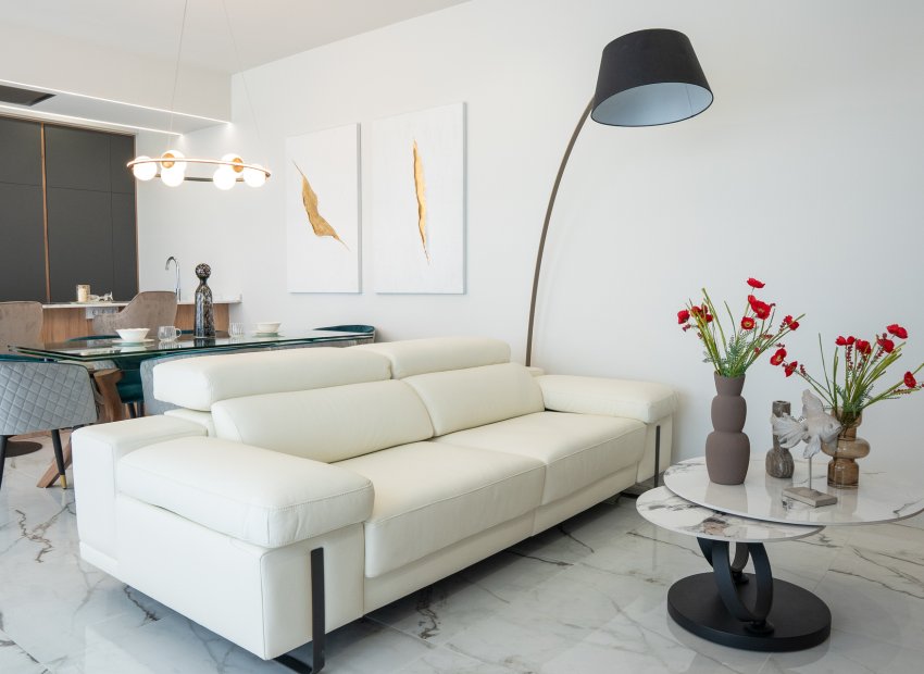 Obra nueva - Villa - Ciudad Quesada