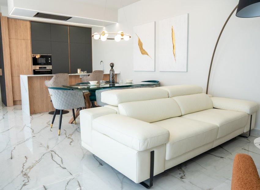 Obra nueva - Villa - Ciudad Quesada