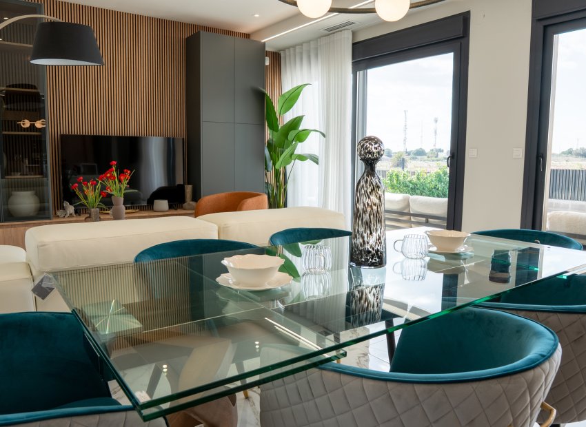 Obra nueva - Villa - Ciudad Quesada