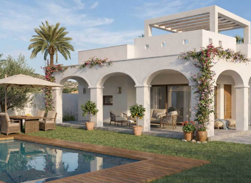 Obra nueva - Villa - Ciudad Quesada