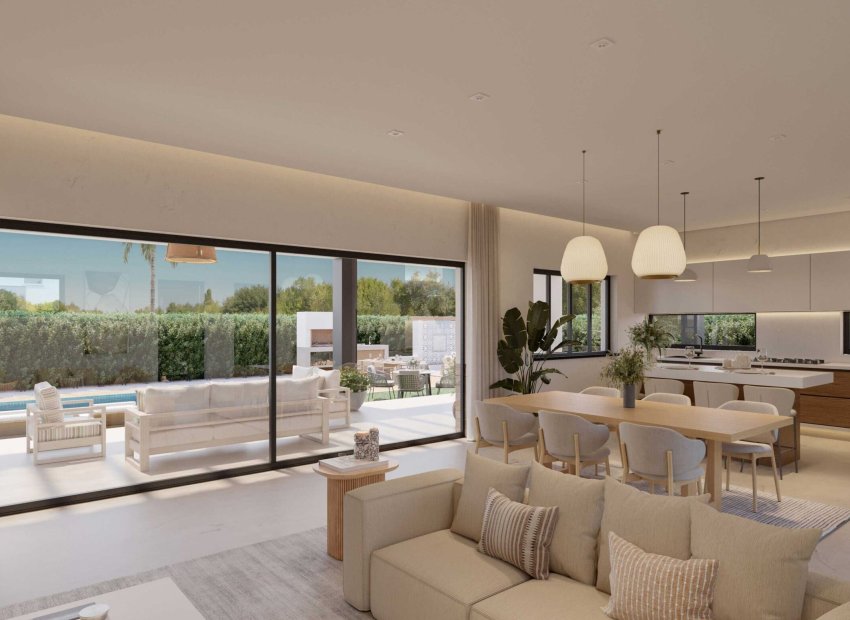 Obra nueva - Villa - Ciudad Quesada