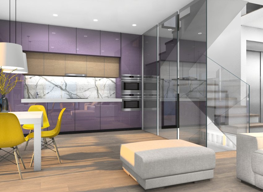 Obra nueva - Villa - Ciudad Quesada