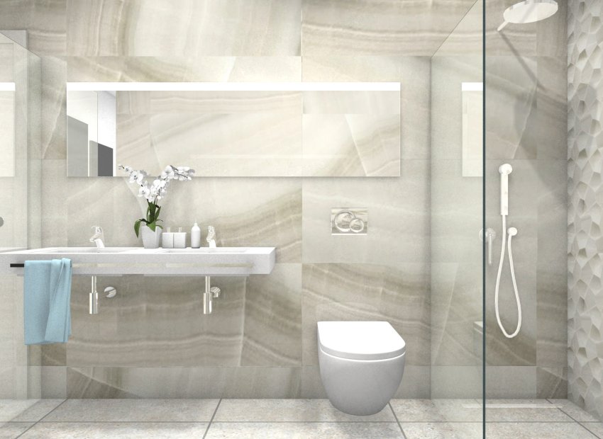 Obra nueva - Villa - Ciudad Quesada