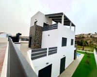 Obra nueva - Villa - Ciudad Quesada