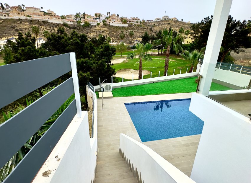 Obra nueva - Villa - Ciudad Quesada