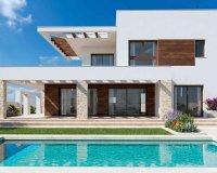 Obra nueva - Villa - Ciudad Quesada