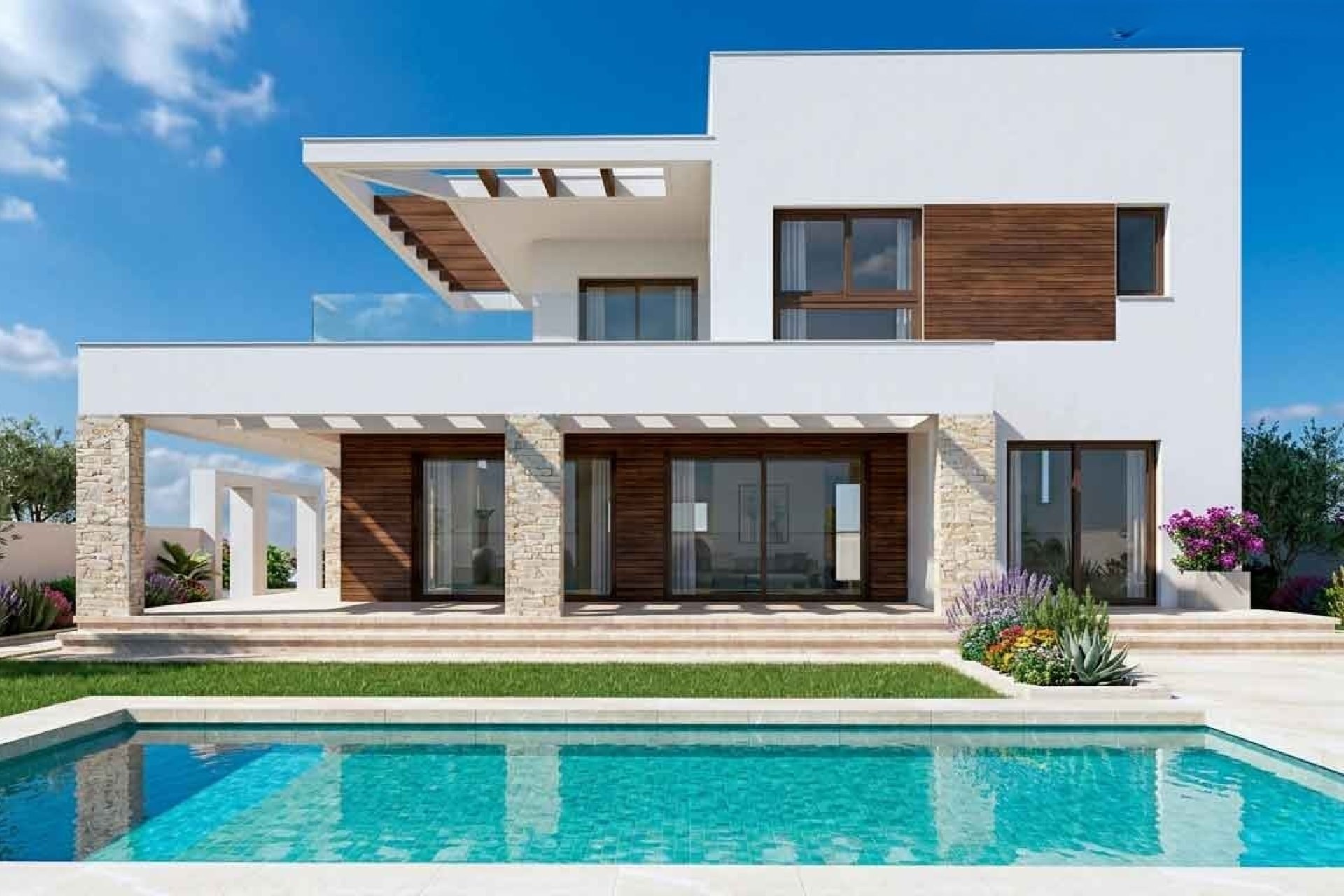 Obra nueva - Villa - Ciudad Quesada