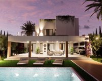 Obra nueva - Villa - Ciudad Quesada