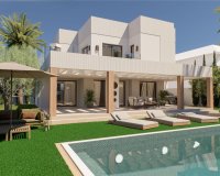 Obra nueva - Villa - Ciudad Quesada