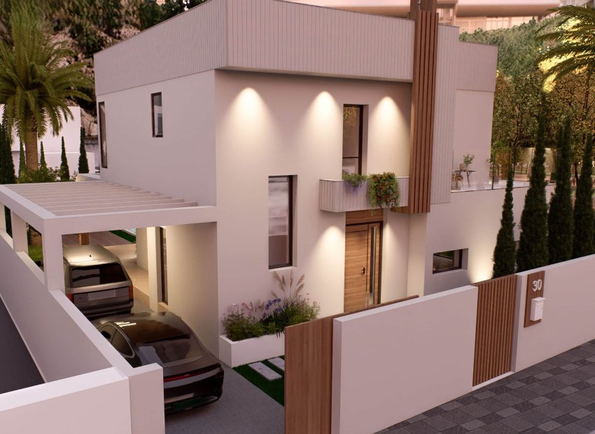 Obra nueva - Villa - Ciudad Quesada