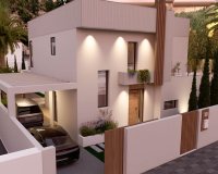 Obra nueva - Villa - Ciudad Quesada
