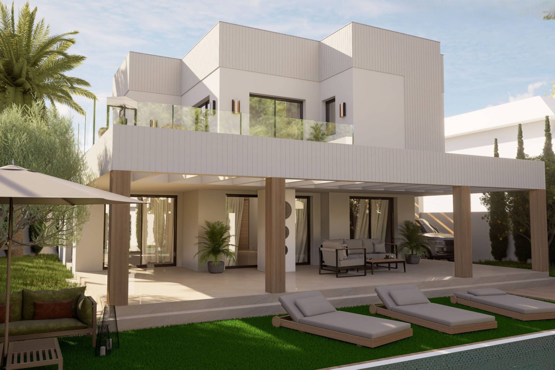 Obra nueva - Villa - Ciudad Quesada
