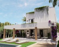 Obra nueva - Villa - Ciudad Quesada