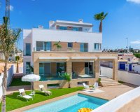 Obra nueva - Villa - Ciudad Quesada