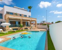 Obra nueva - Villa - Ciudad Quesada