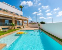 Obra nueva - Villa - Ciudad Quesada