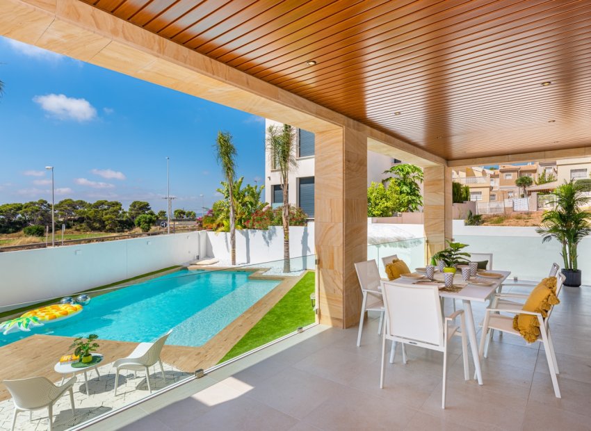 Obra nueva - Villa - Ciudad Quesada
