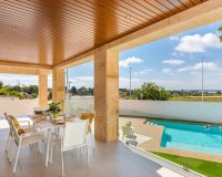 Obra nueva - Villa - Ciudad Quesada