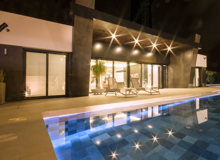 Obra nueva - Villa - Ciudad Quesada