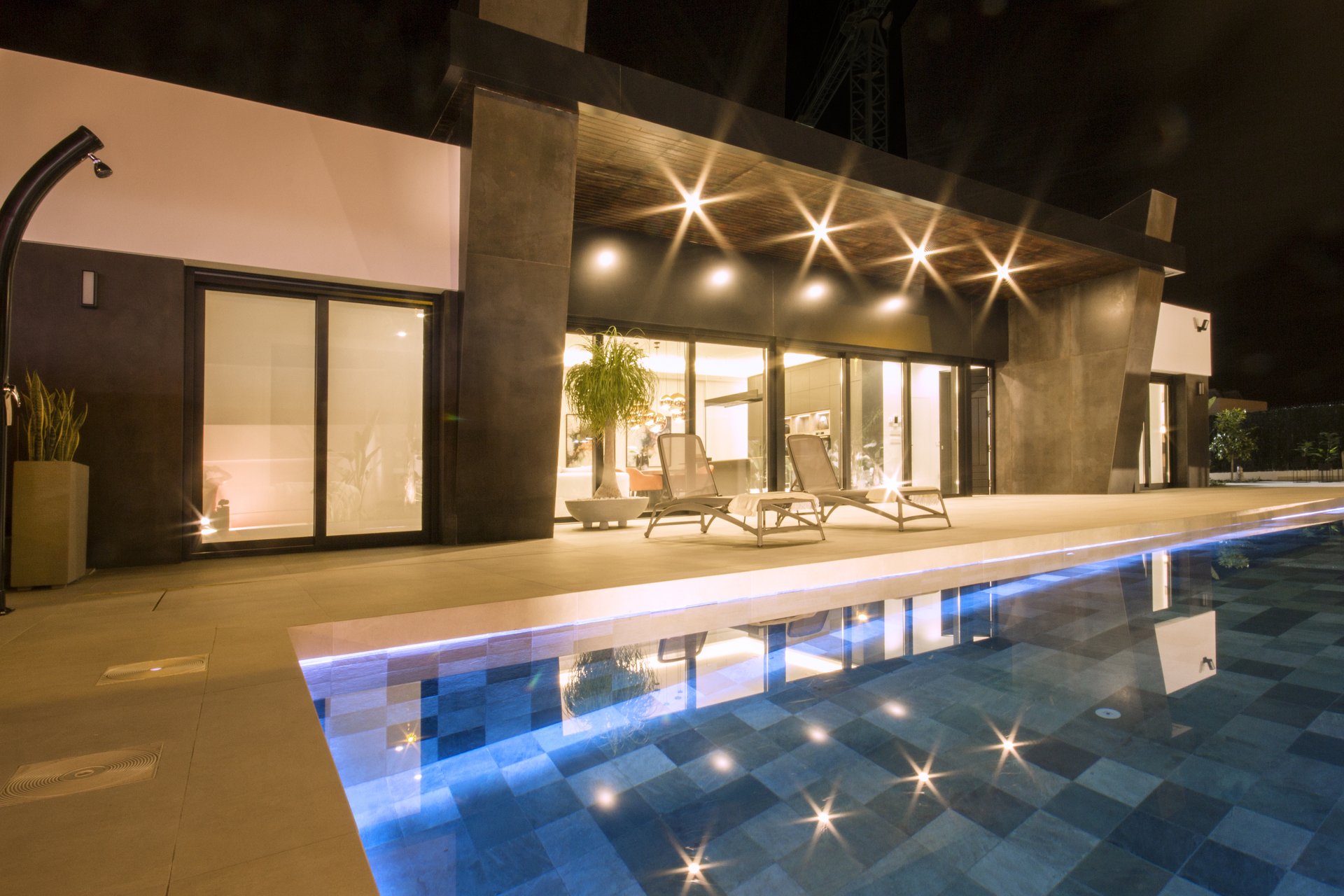 Obra nueva - Villa - Ciudad Quesada