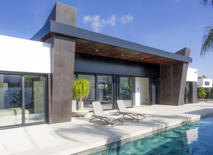 Obra nueva - Villa - Ciudad Quesada