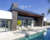 Obra nueva - Villa - Ciudad Quesada