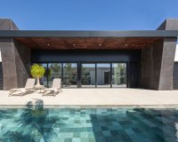 Obra nueva - Villa - Ciudad Quesada