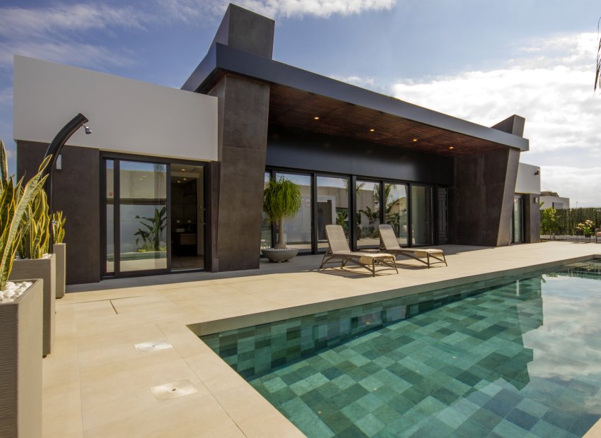 Obra nueva - Villa - Ciudad Quesada