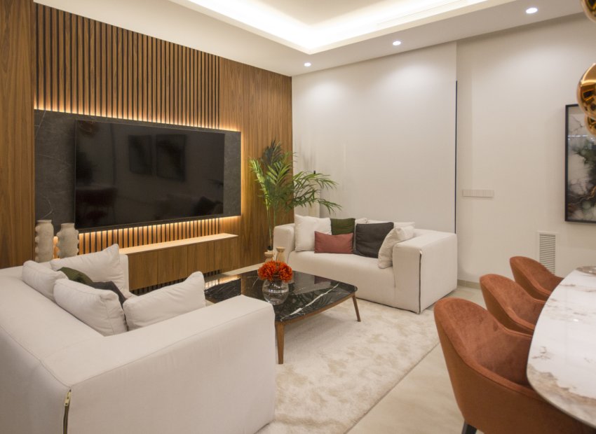 Obra nueva - Villa - Ciudad Quesada