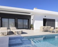 Obra nueva - Villa - Ciudad Quesada