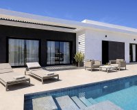 Obra nueva - Villa - Ciudad Quesada