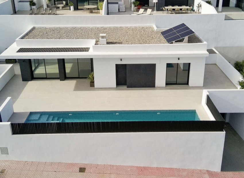 Obra nueva - Villa - Ciudad Quesada