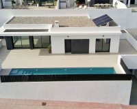 Obra nueva - Villa - Ciudad Quesada