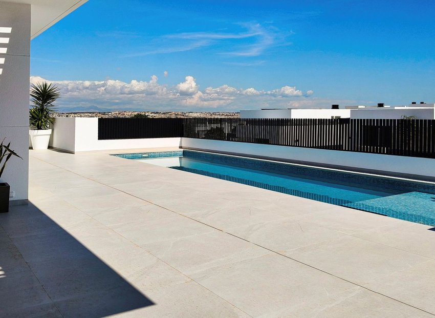 Obra nueva - Villa - Ciudad Quesada