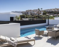 Obra nueva - Villa - Ciudad Quesada