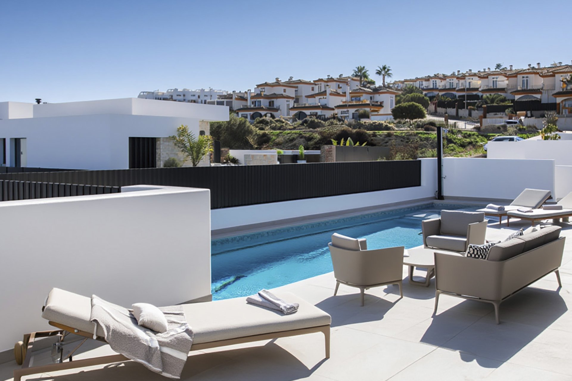 Obra nueva - Villa - Ciudad Quesada