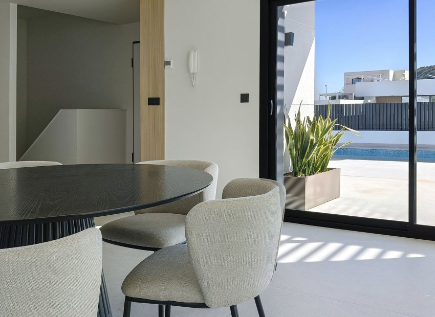 Obra nueva - Villa - Ciudad Quesada