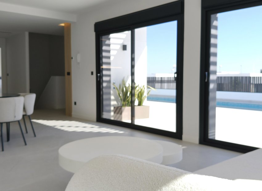 Obra nueva - Villa - Ciudad Quesada