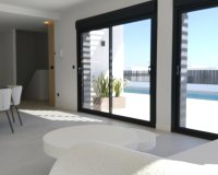 Obra nueva - Villa - Ciudad Quesada