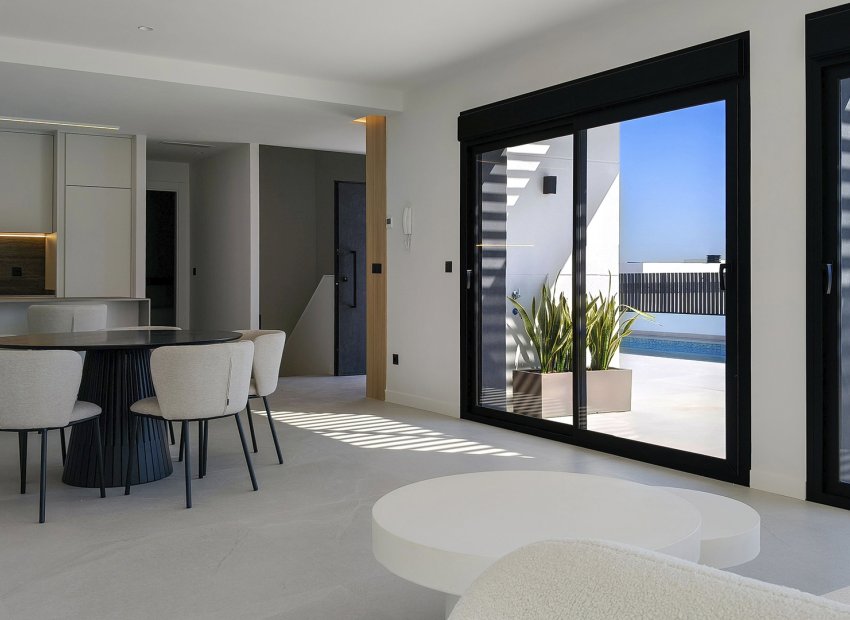Obra nueva - Villa - Ciudad Quesada