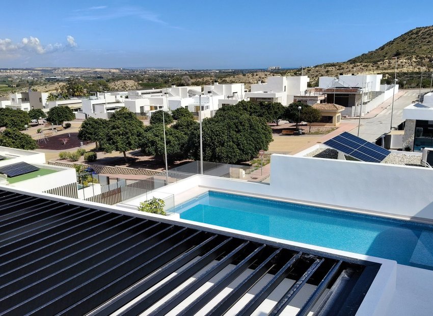 Obra nueva - Villa - Ciudad Quesada