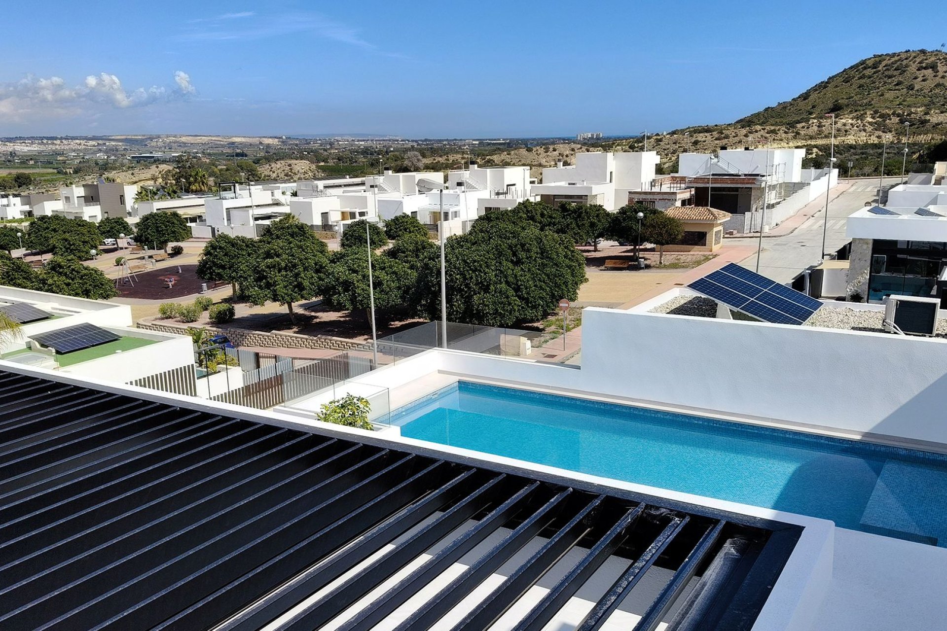Obra nueva - Villa - Ciudad Quesada