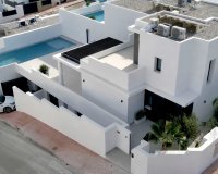Obra nueva - Villa - Ciudad Quesada