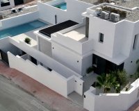 Obra nueva - Villa - Ciudad Quesada